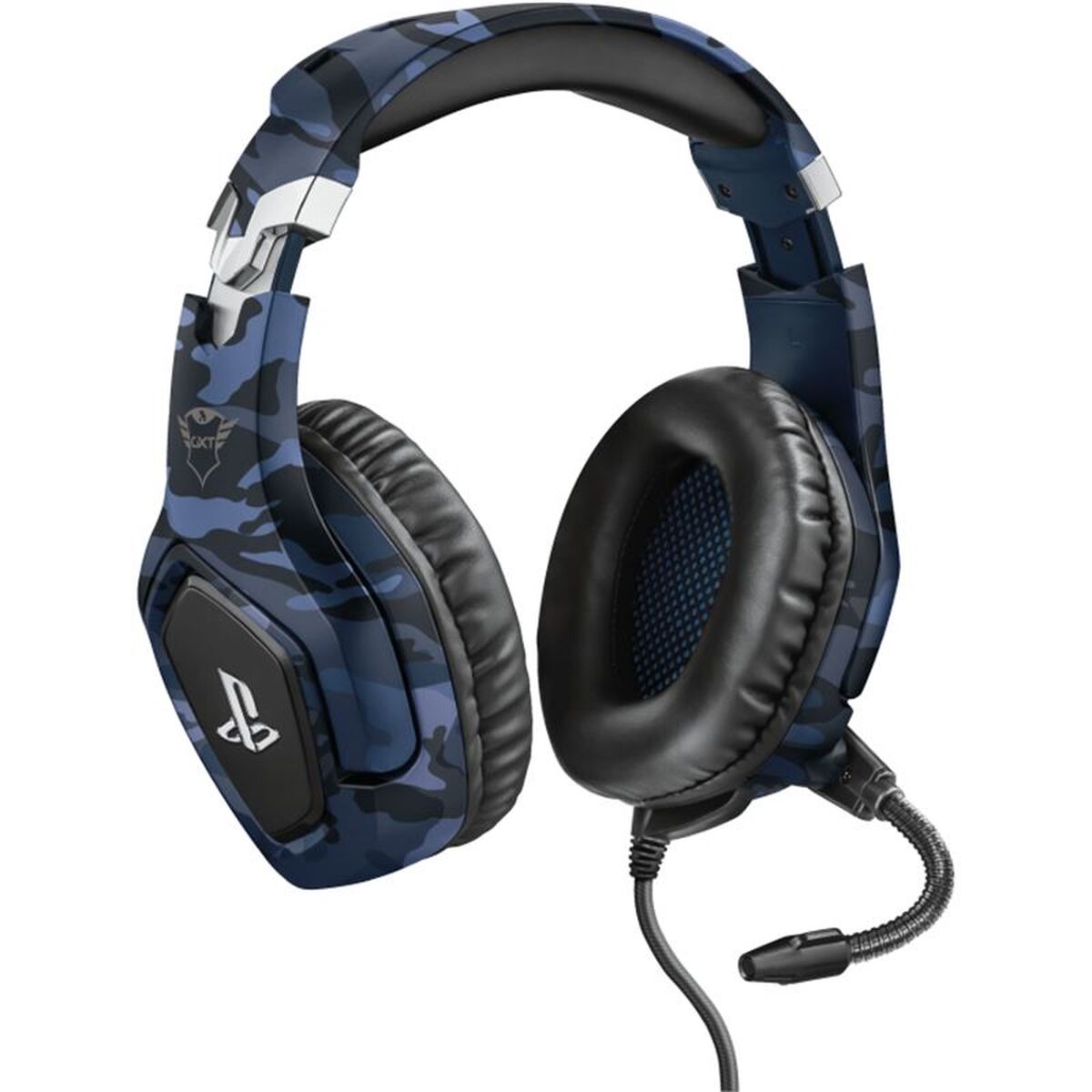 Picture of Headphones Trust GXT 488 Forze PS4 Blue
