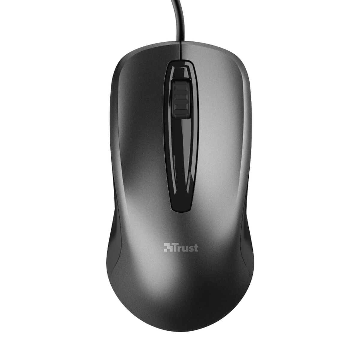 Mouse Trust Carve Black