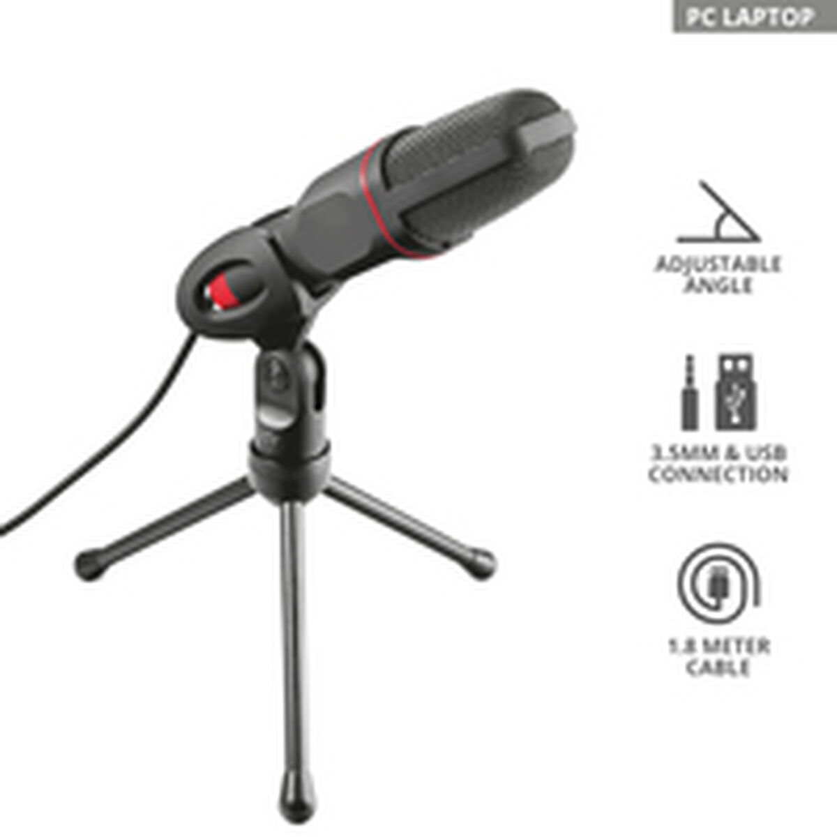 Table-top Microphone Trust GXT 212
