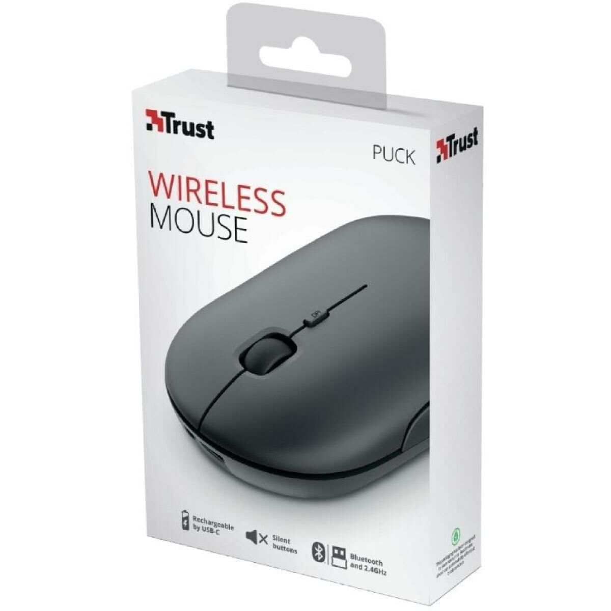 Picture of Wireless Mouse Trust 24059 Blue 1600 dpi