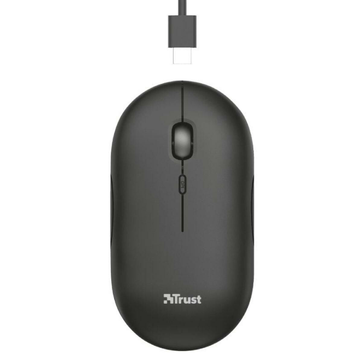 Picture of Wireless Mouse Trust 24059 Blue 1600 dpi