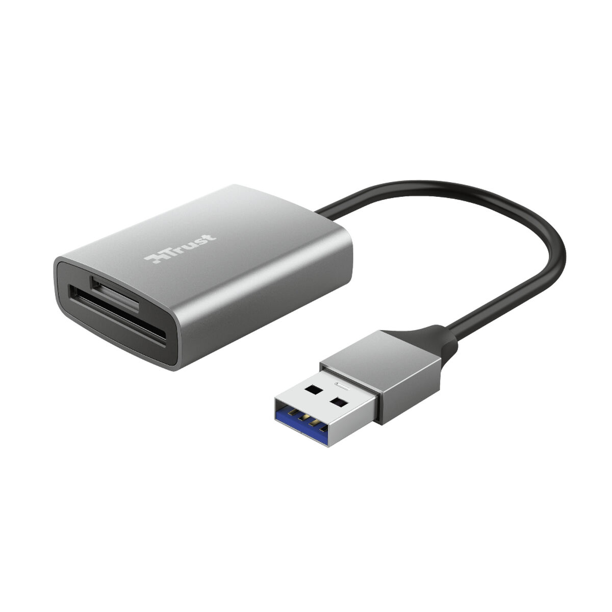 Afbeeldingen van Card Reader Trust 24135 (1 Unit)