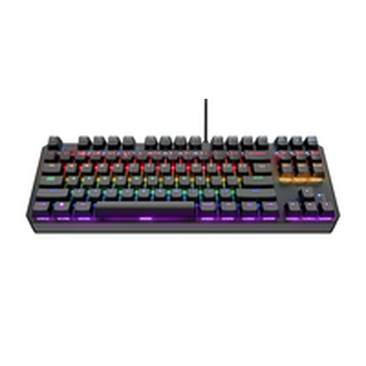 Bild von Gaming Keyboard Trust 24407 GXT834 Black