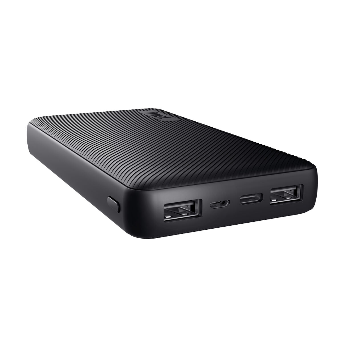 Bild von Powerbank Trust Primo Black