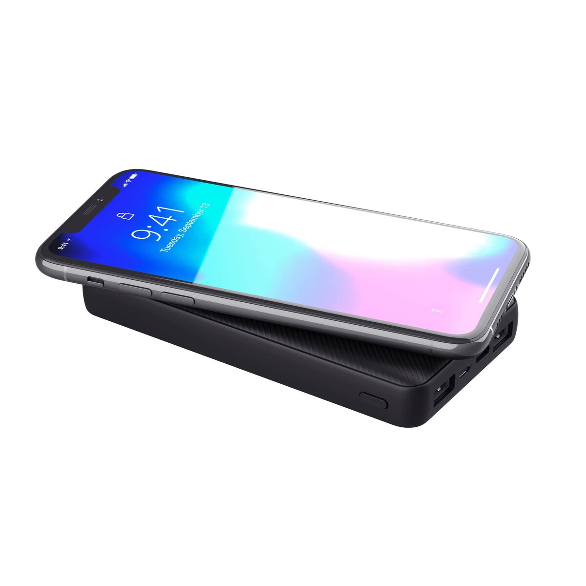 Bild von Powerbank Trust Primo Black