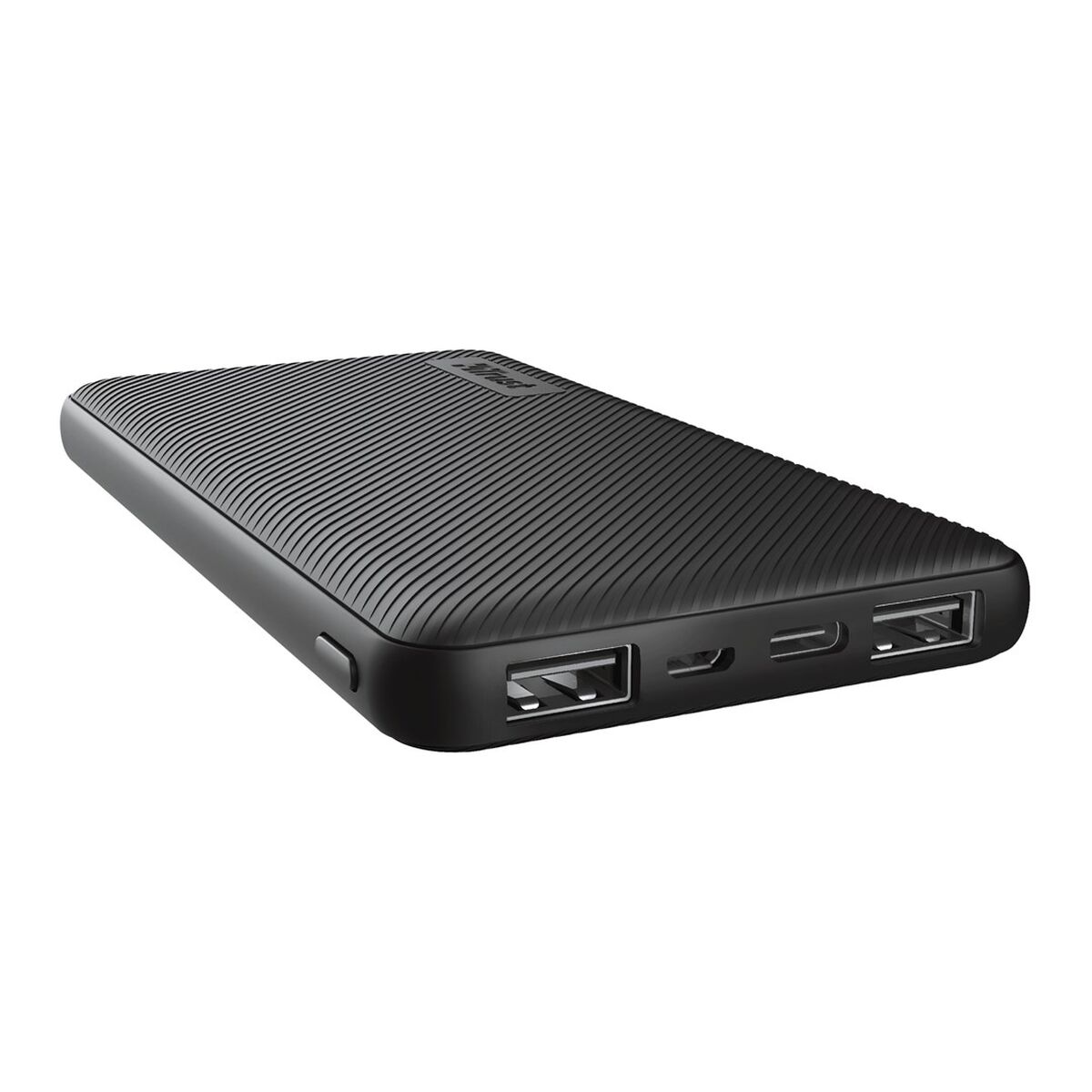 Bild von Power Bank with Double USB Trust Primo Black 10000 mAh