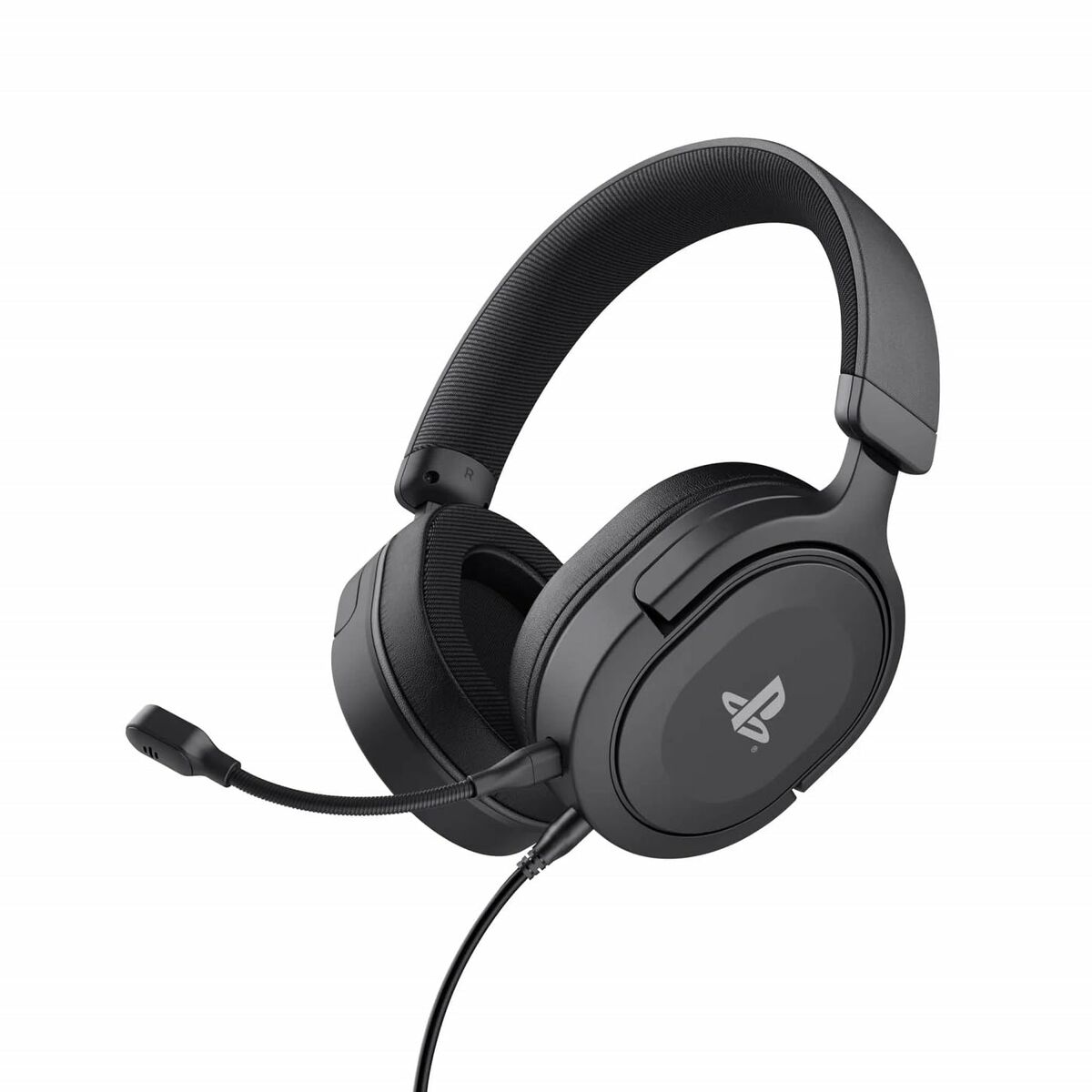 Afbeeldingen van Headphones with Microphone Trust 24715
