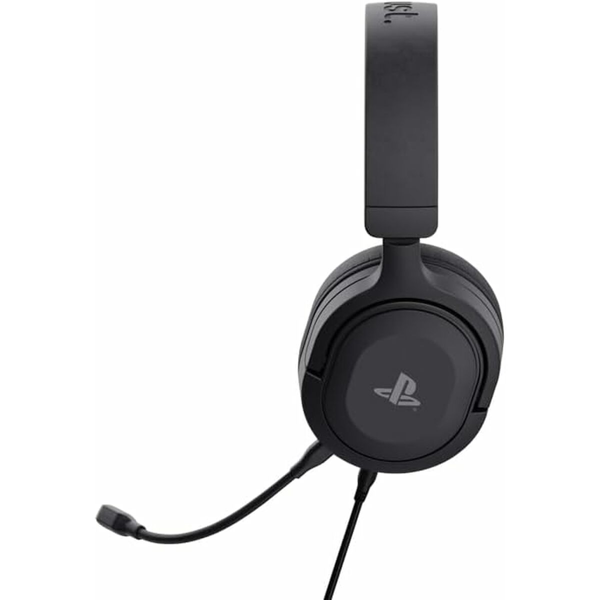 Afbeeldingen van Headphones with Microphone Trust 24715