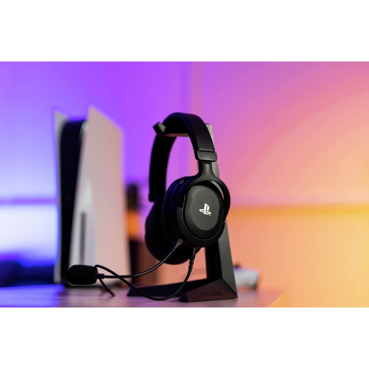 Afbeeldingen van Headphones with Microphone Trust 24715