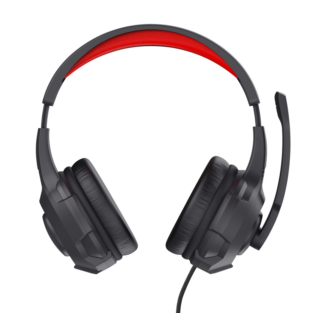 Picture of Headphones with Microphone Trust 24785 Red