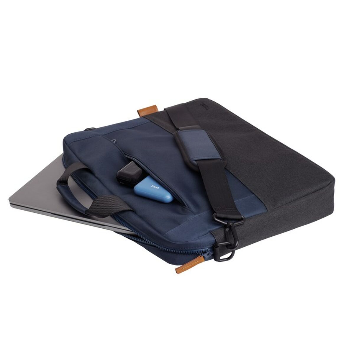 Afbeeldingen van Laptop Case Trust 24980 Blue 16"