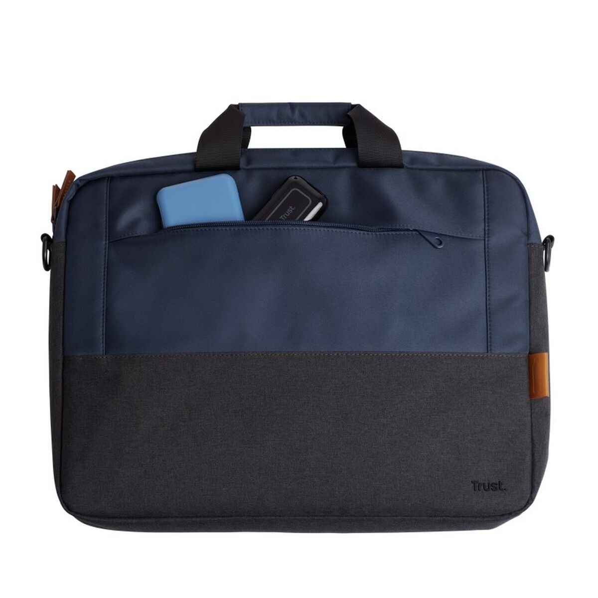 Afbeeldingen van Laptop Case Trust 24980 Blue 16"