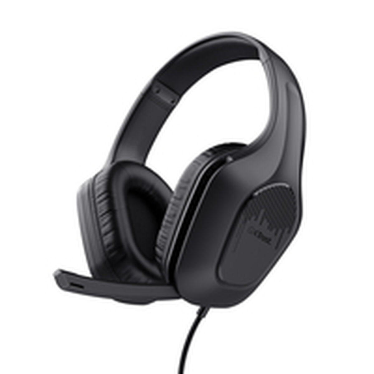 Bild von Headphones with Microphone Trust GXT 415 Zirox