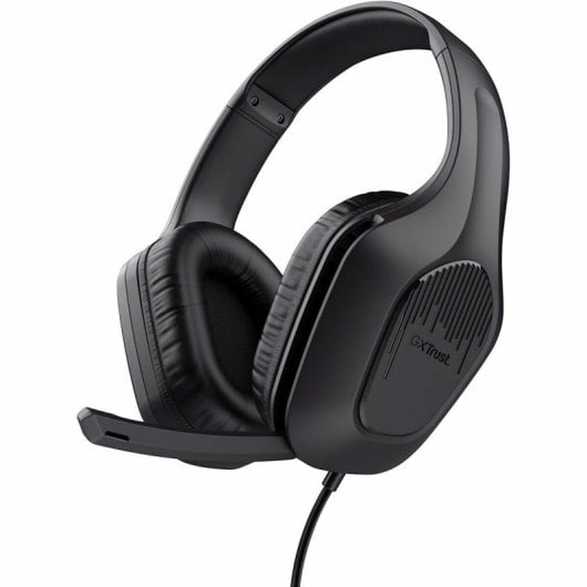 Bild von Headphones with Microphone Trust GXT 415 Zirox