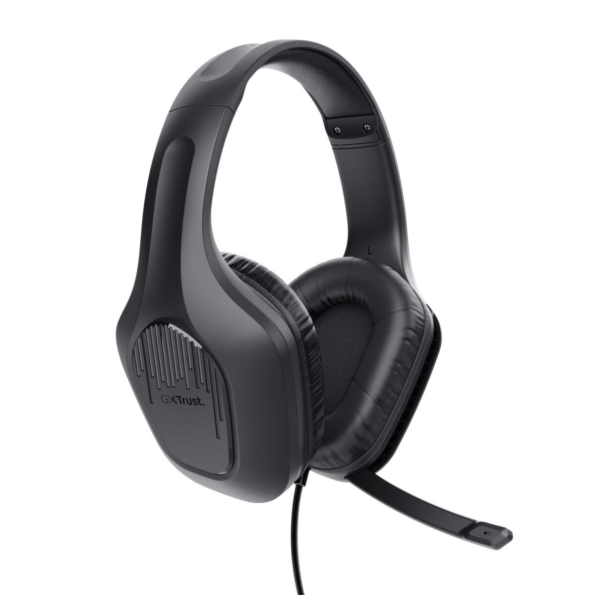 Headphones with Microphone Trust GXT 415 Zirox