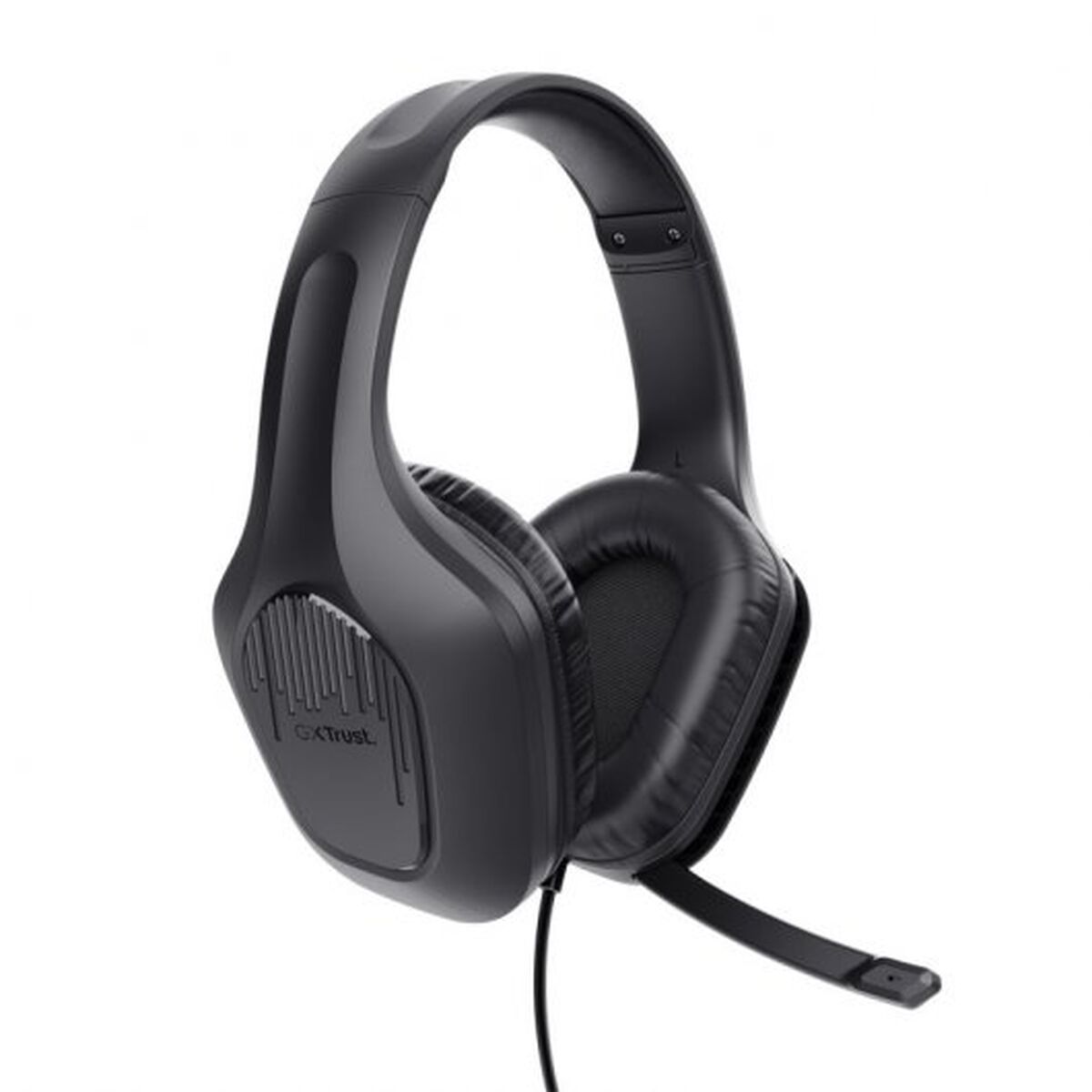 Headphones with Microphone Trust GXT 415 Zirox