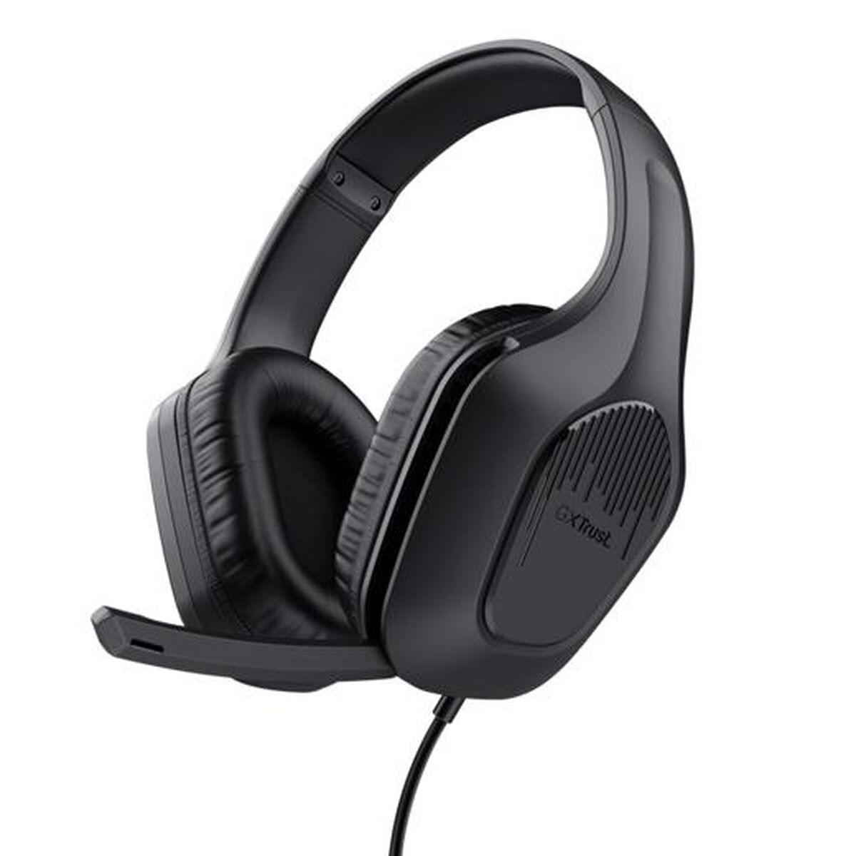 Headphones with Microphone Trust GXT 415 Zirox
