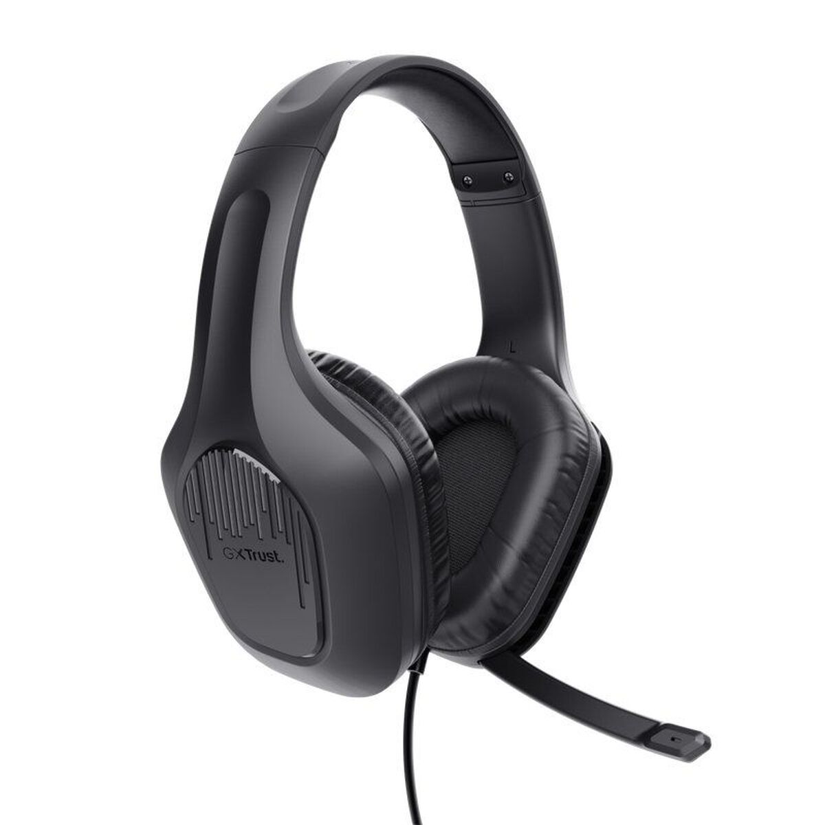 Headphones with Microphone Trust GXT 415 Zirox