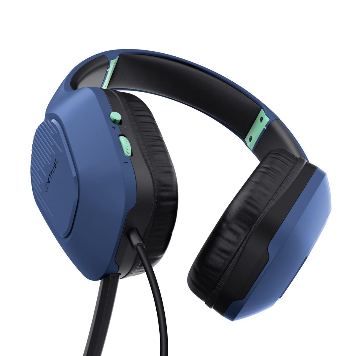 Bild von Headphones with Microphone Trust 24991 GXT415B Blue
