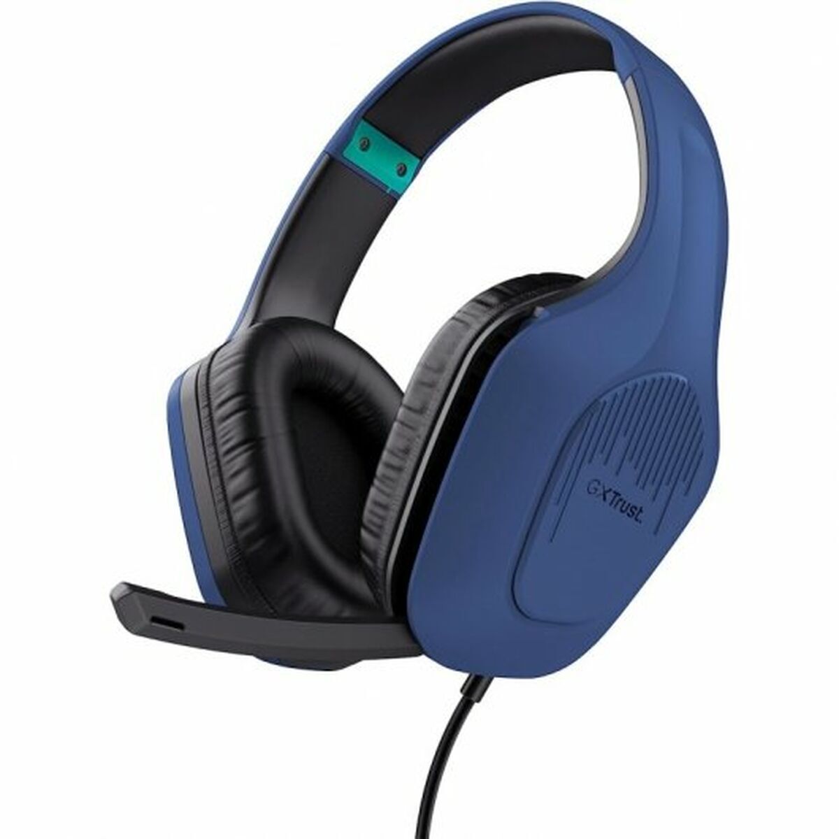 Bild von Headphones with Microphone Trust 24991 GXT415B Blue