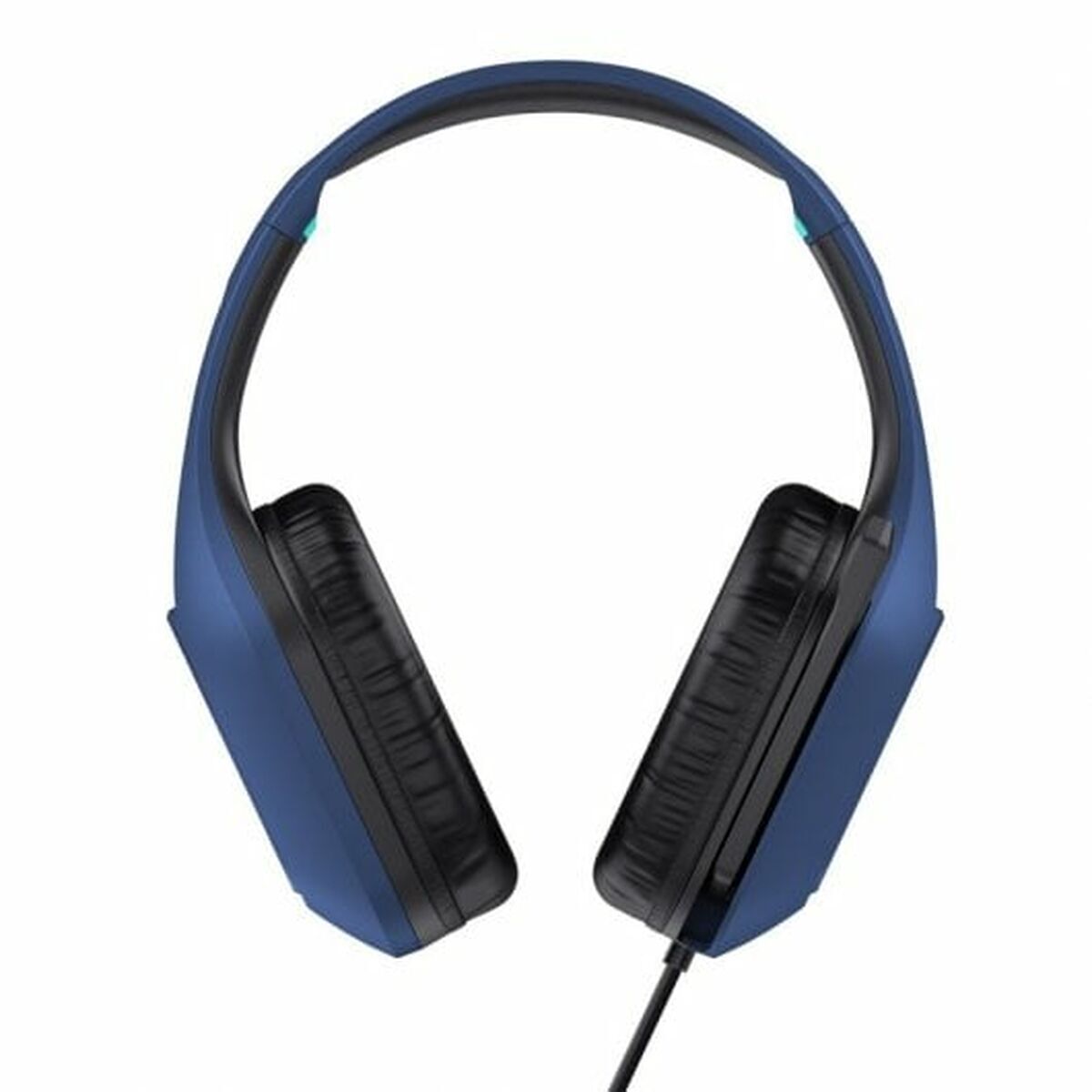 Headphones with Microphone Trust 24991 GXT415B Blue