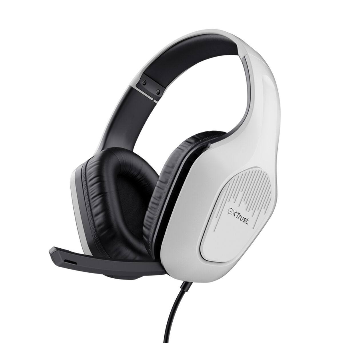 Headphones with Microphone Trust 415PS  White PlayStation 5