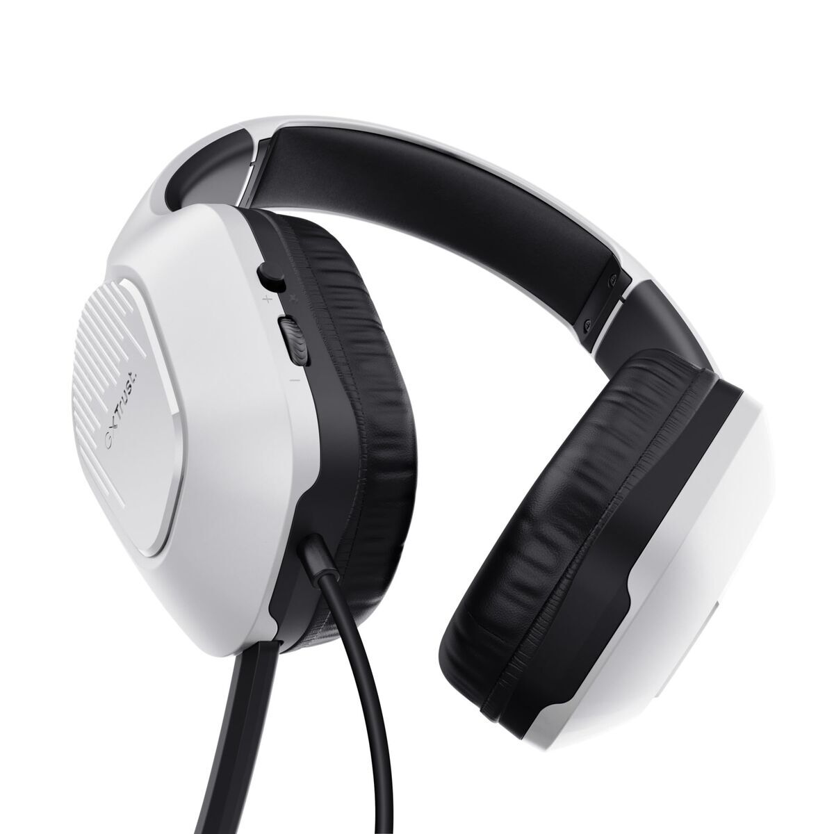 Headphones with Microphone Trust 415PS  White PlayStation 5