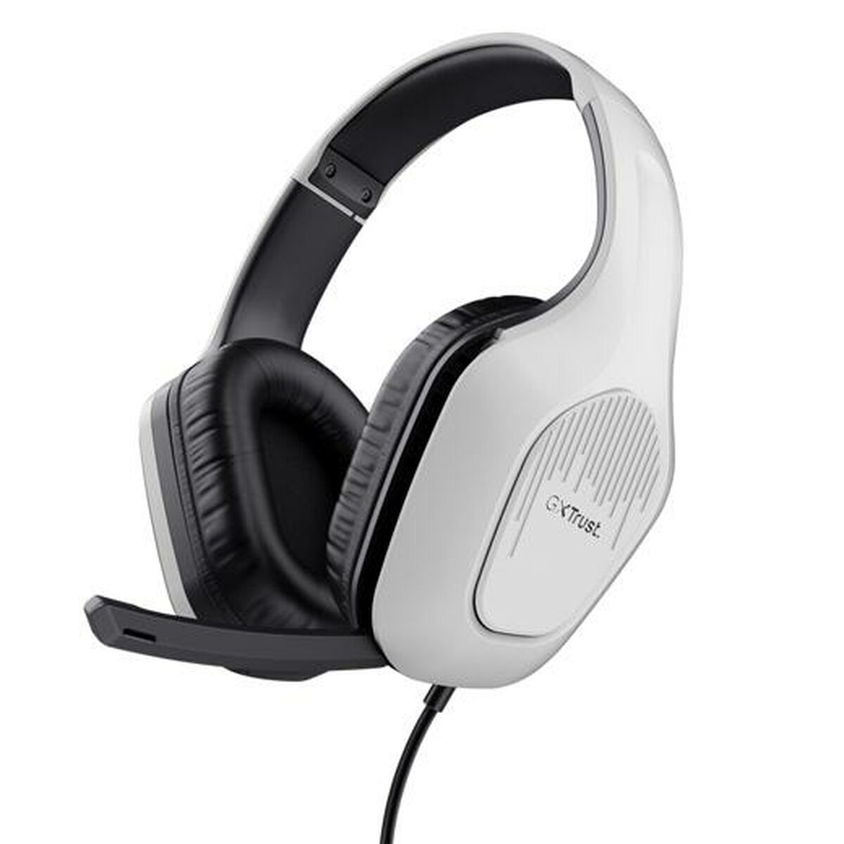 Bild von Headphones with Microphone Trust 415PS White PlayStation 5