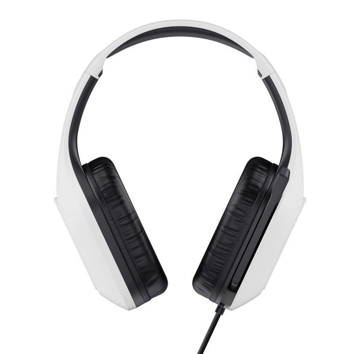 Headphones with Microphone Trust 415PS  White PlayStation 5