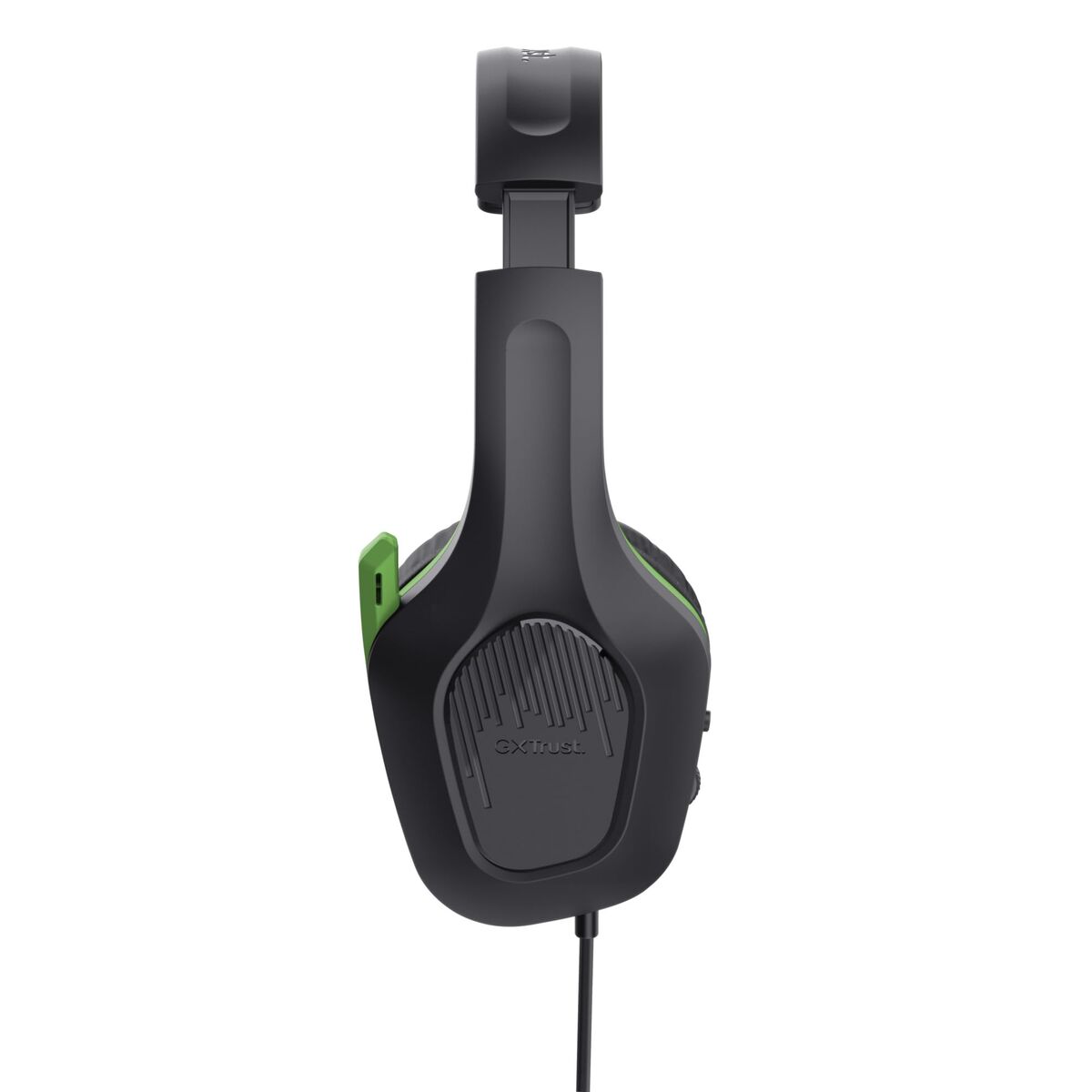 Headphones with Microphone Trust GXT 415S Zirox Black Green