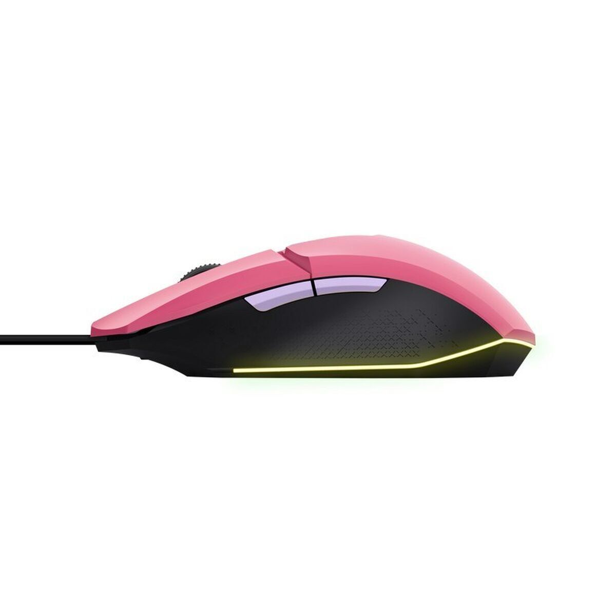Bild von Mouse Trust GXT 109 6400 dpi Pink