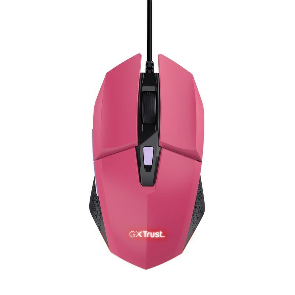 Bild von Mouse Trust GXT 109 6400 dpi Pink