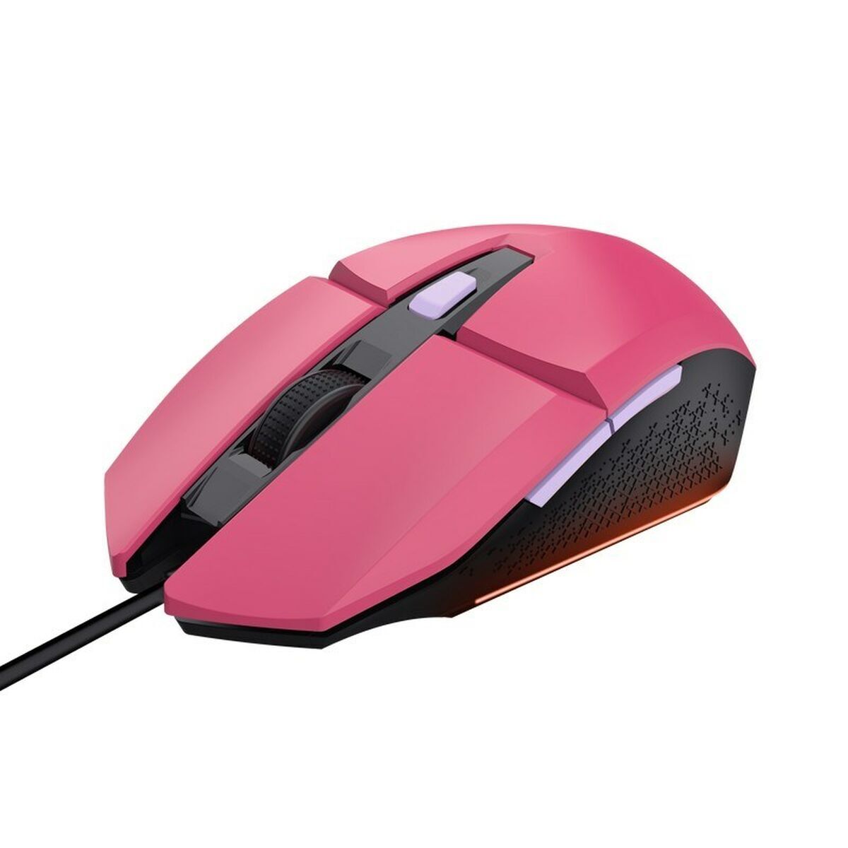 Bild von Mouse Trust GXT 109 6400 dpi Pink