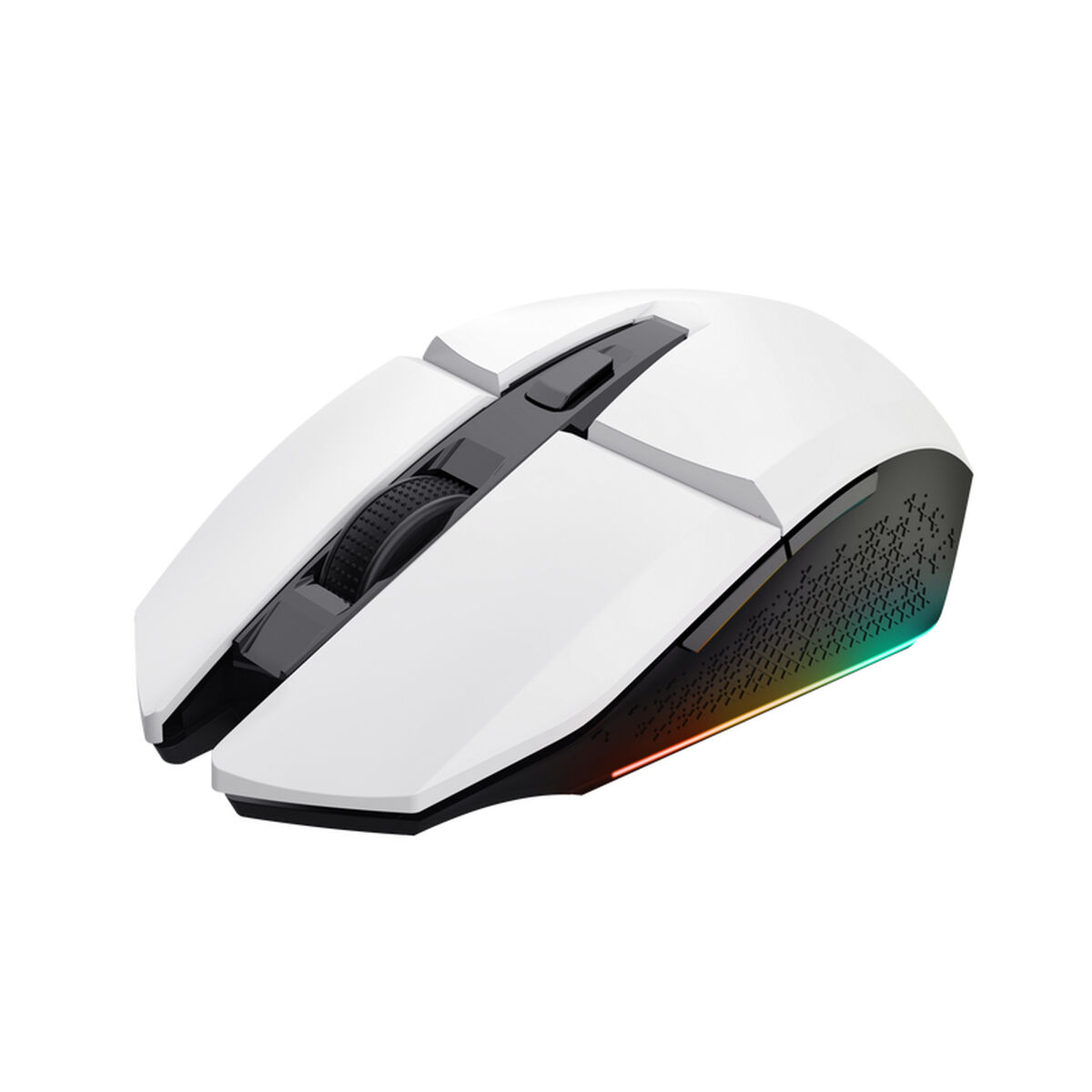 Afbeeldingen van Mouse Trust 24990 GXT110W White