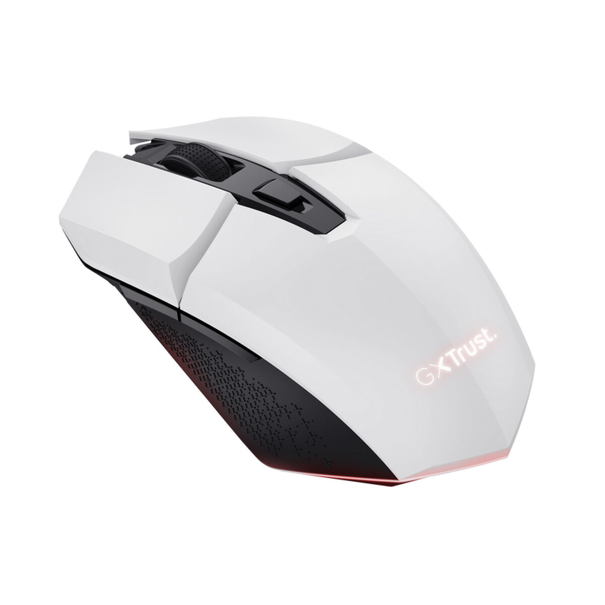 Afbeeldingen van Mouse Trust 24990 GXT110W White