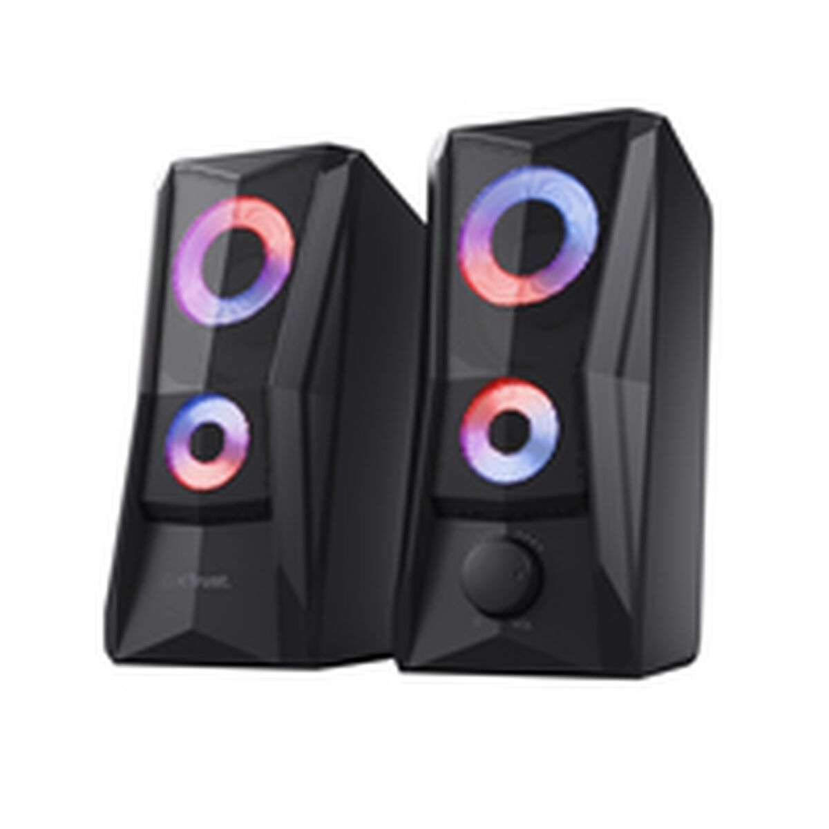Picture of Portable Bluetooth Speakers Trust 25108 Black 12 W 4 W
