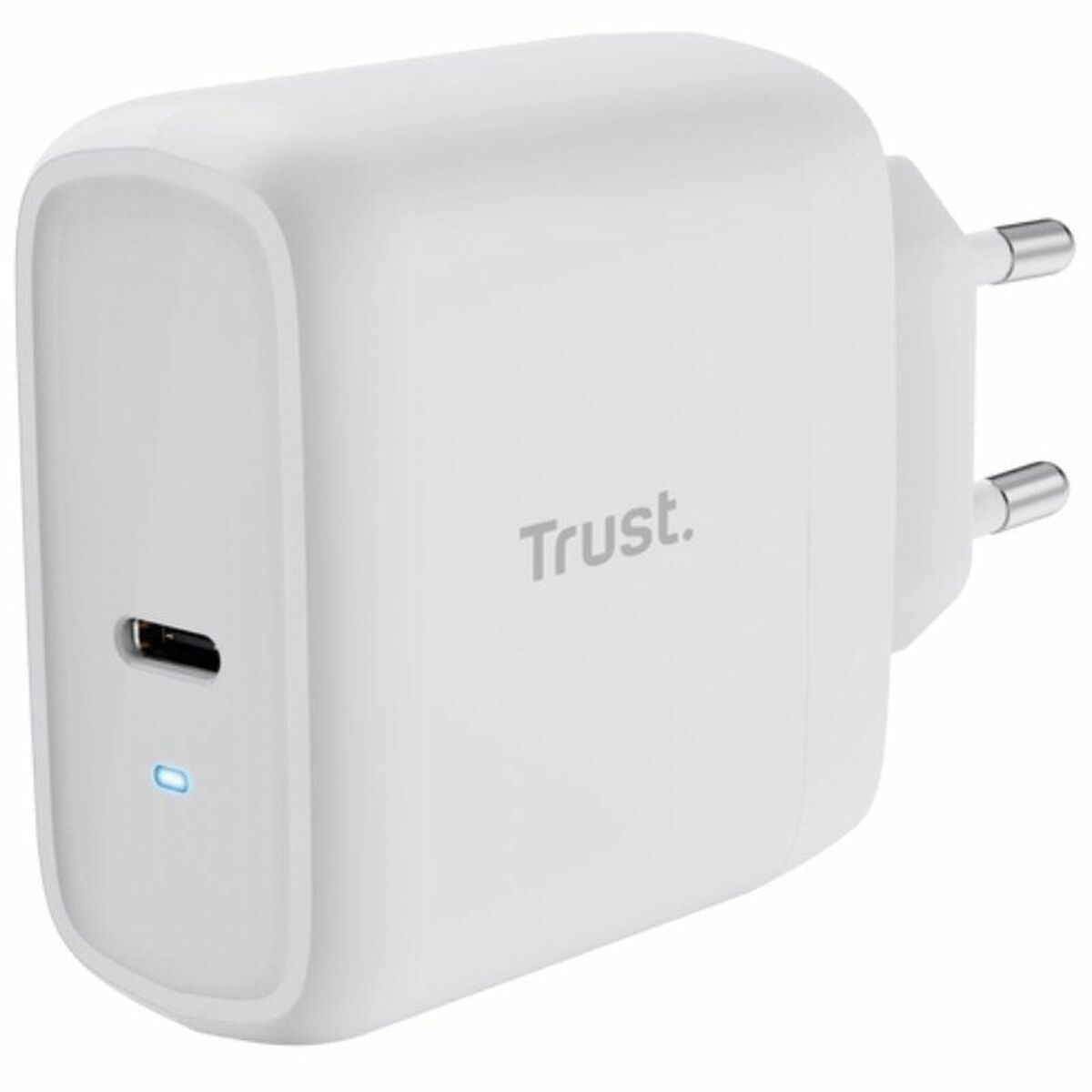 Afbeeldingen van Wall Charger Trust 25139 White