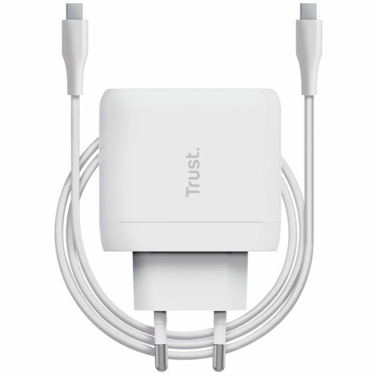 Afbeeldingen van Wall Charger Trust 25139 White