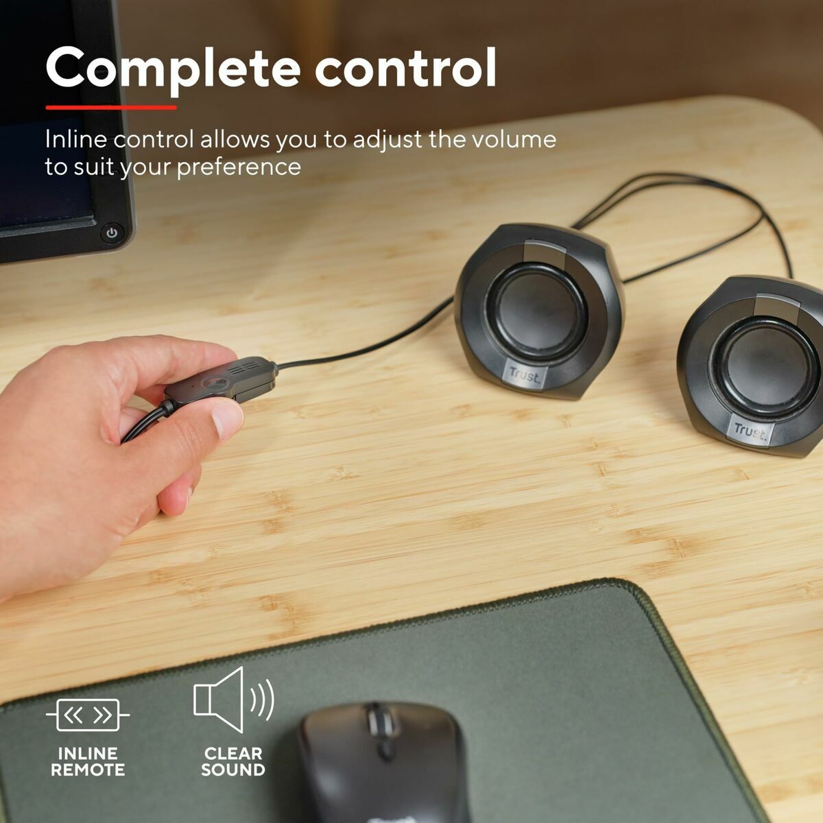 Picture of Speakers Trust 25164 POLO