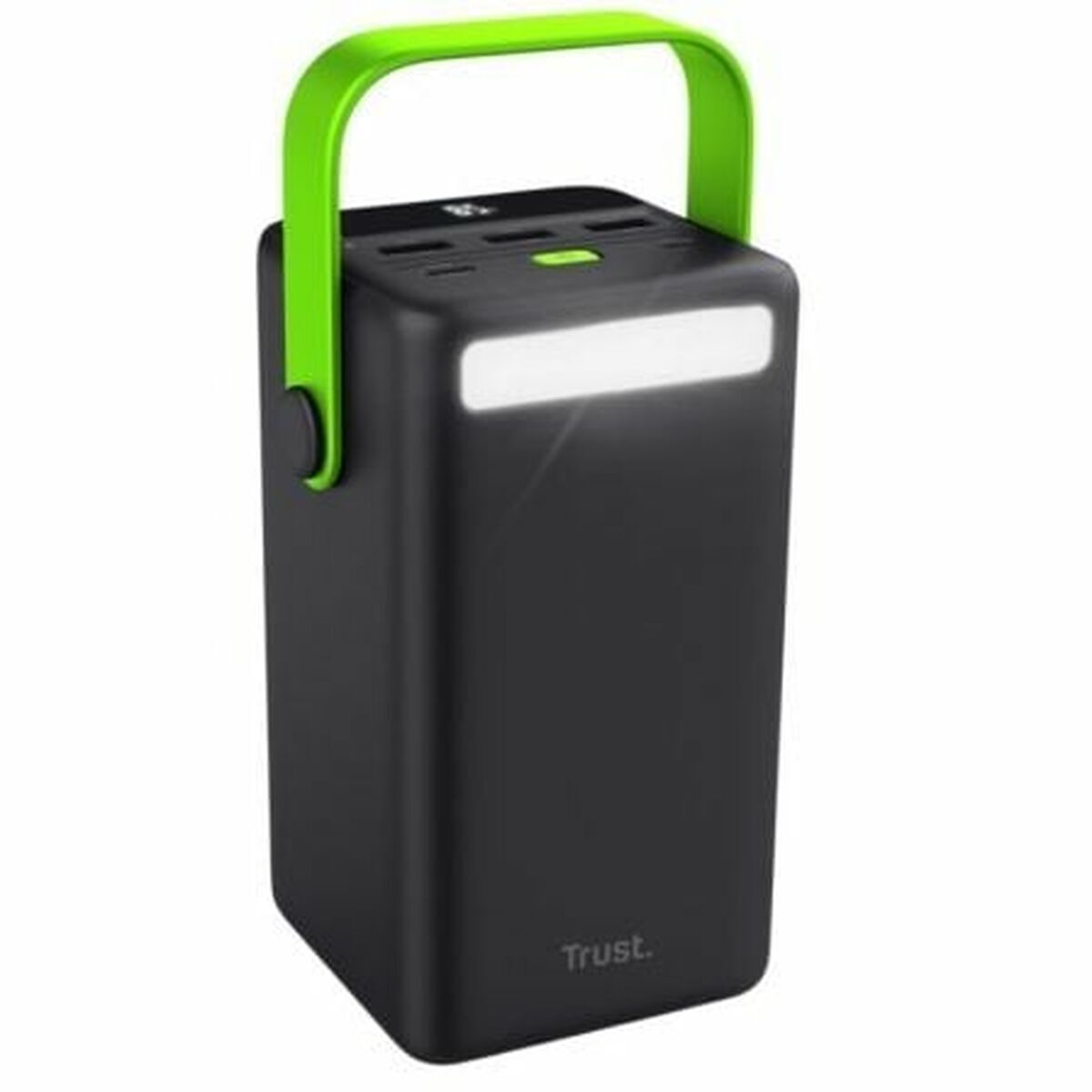 Bild von Powerbank Trust Redoh XXL Black