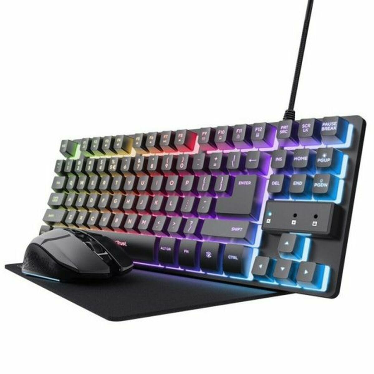 Afbeeldingen van Keyboard Trust 25227 GXT794