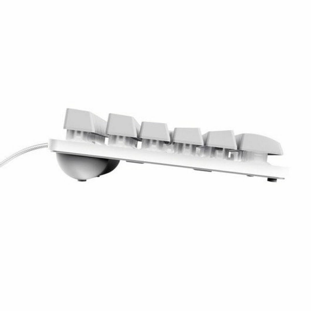 Afbeeldingen van Keyboard with Gaming Mouse Trust 25233 GXT794W