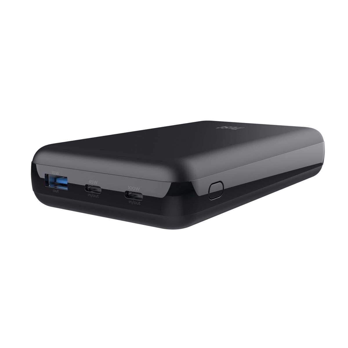 Picture of Powerbank Trust 25240 Black 20000 mAh
