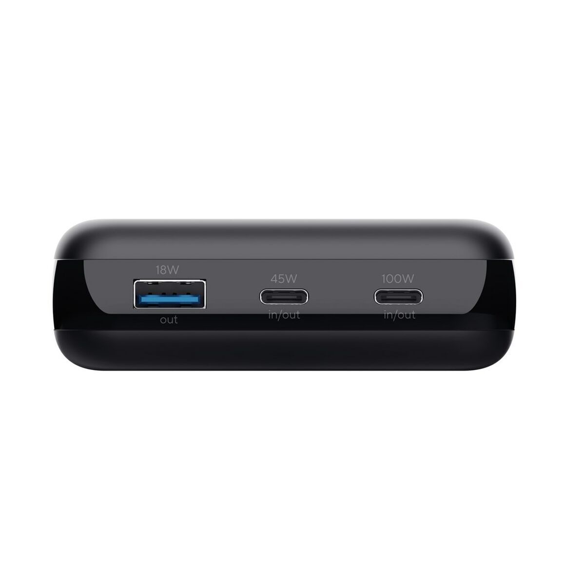 Powerbank Trust 25240 Black 20000 mAh