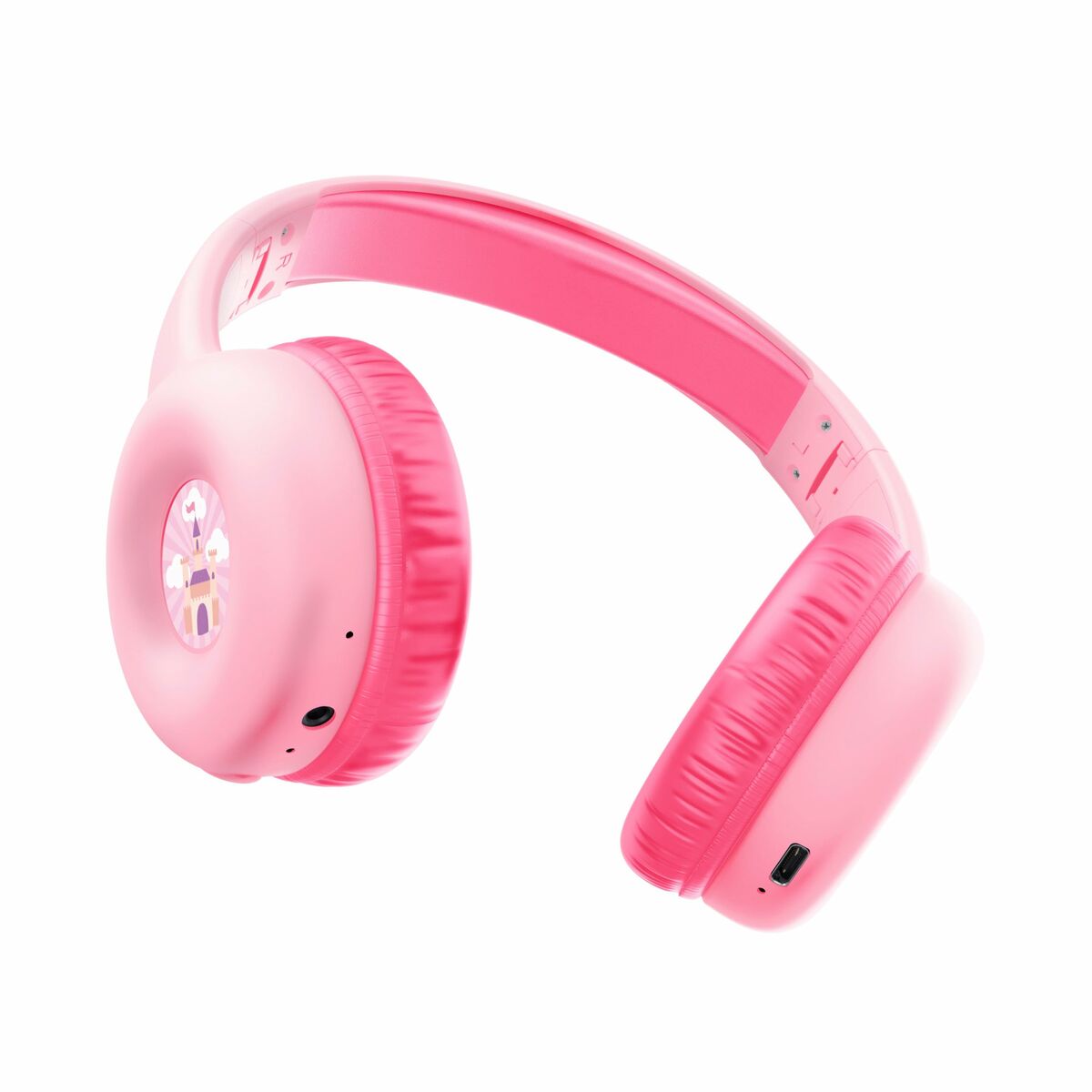 Afbeeldingen van Bluetooth Headphones Trust 25274 Pink