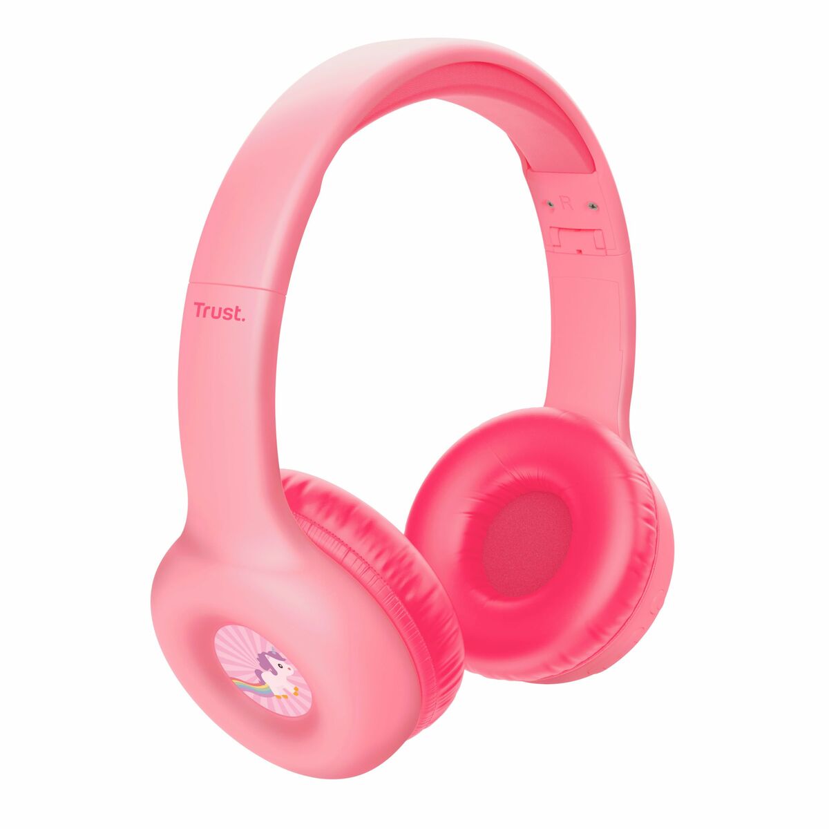 Afbeeldingen van Bluetooth Headphones Trust 25274 Pink