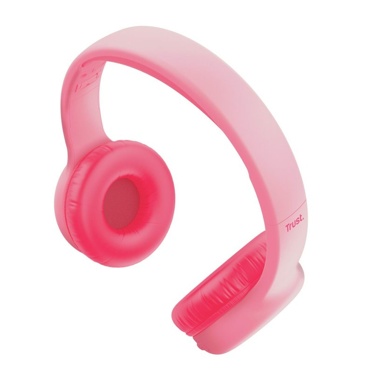 Bluetooth Headphones Trust 25274 Pink