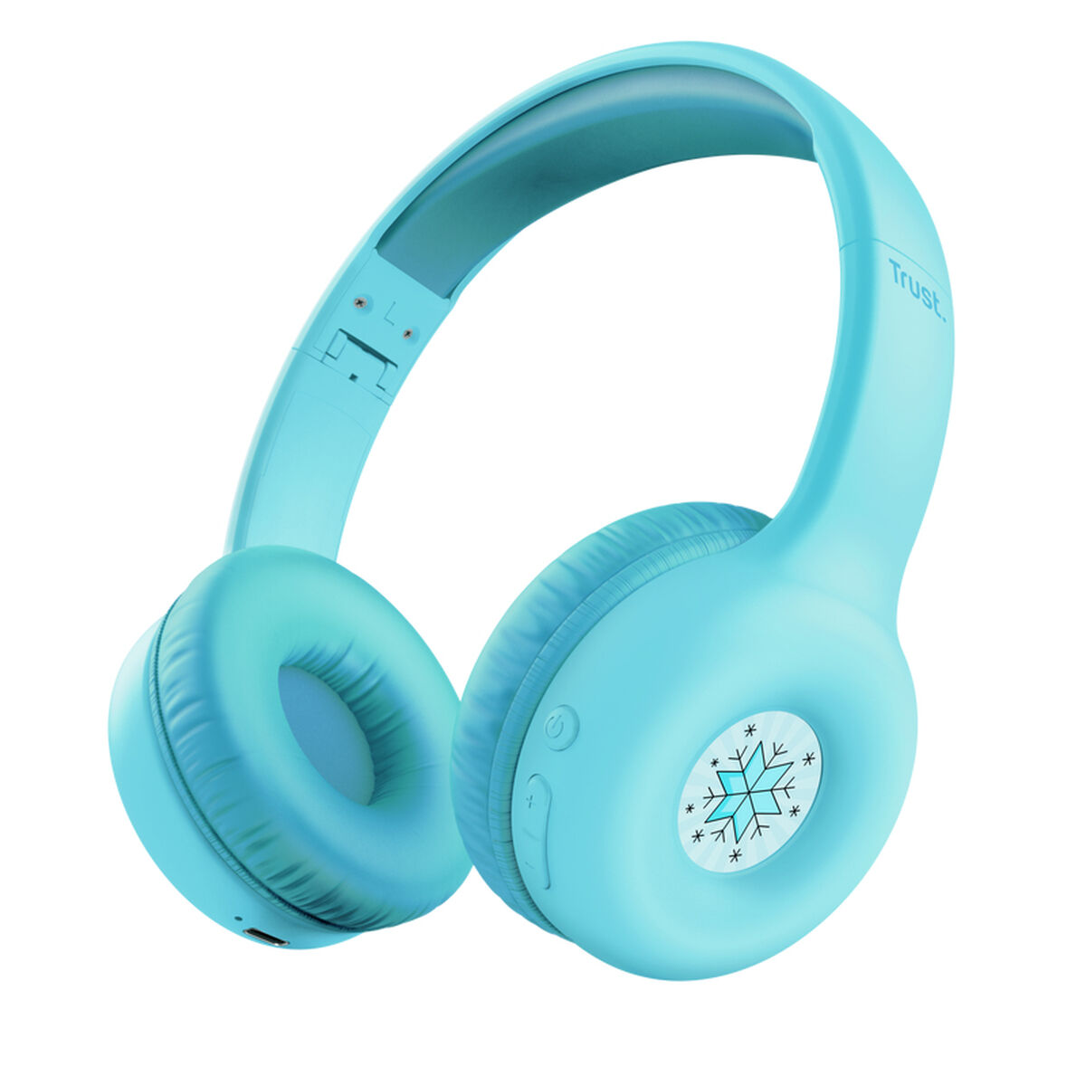 Afbeeldingen van Bluetooth Headphones Trust 25275 Blue