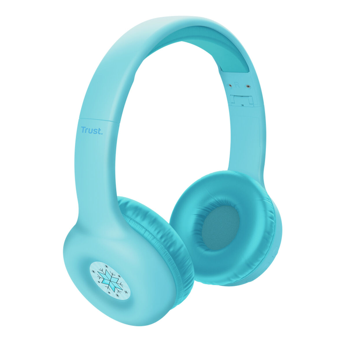 Afbeeldingen van Bluetooth Headphones Trust 25275 Blue