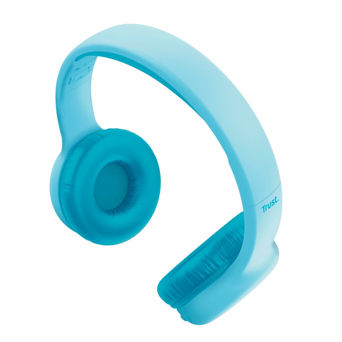 Bluetooth Headphones Trust 25275 Blue